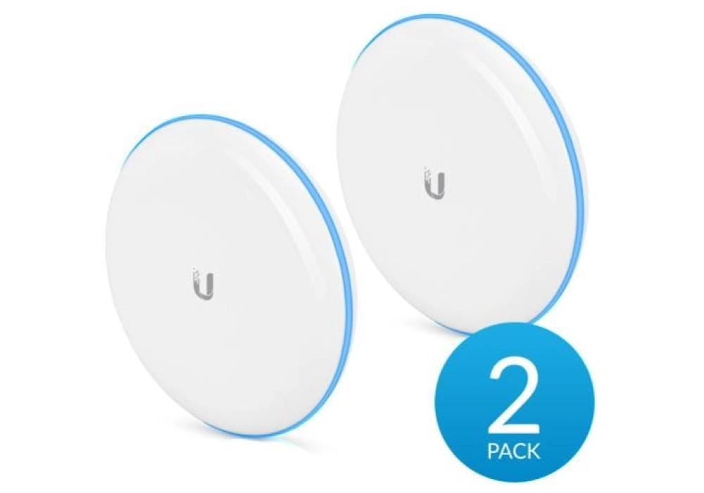 Ubiquiti UniFi Building-to-Building Bridge, 60GHz, Pack Duo