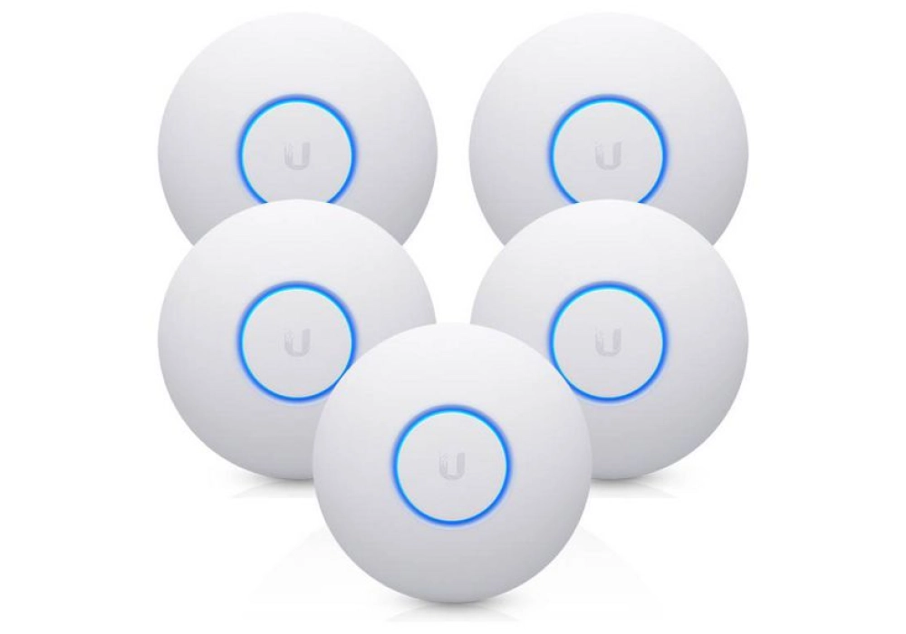 Ubiquiti UniFi nanoHD AP (5x Pack)