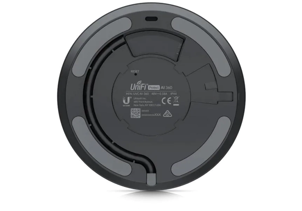 Ubiquiti UniFi Protect AI 360 Camera