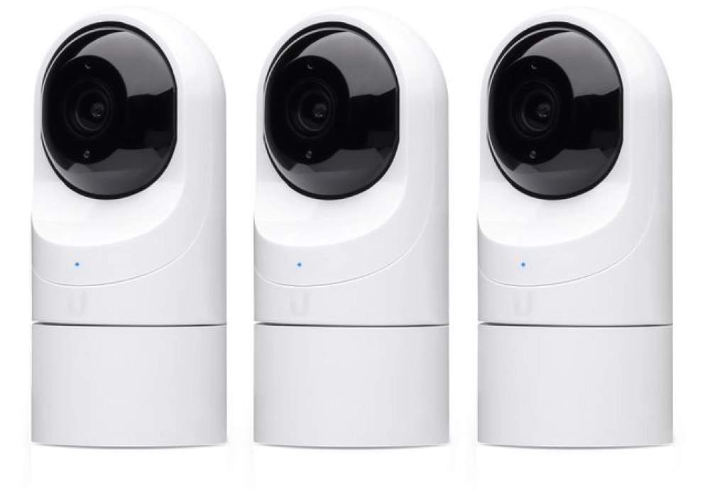 Ubiquiti UniFi Protect G3 FLEX Camera (3x Pack)