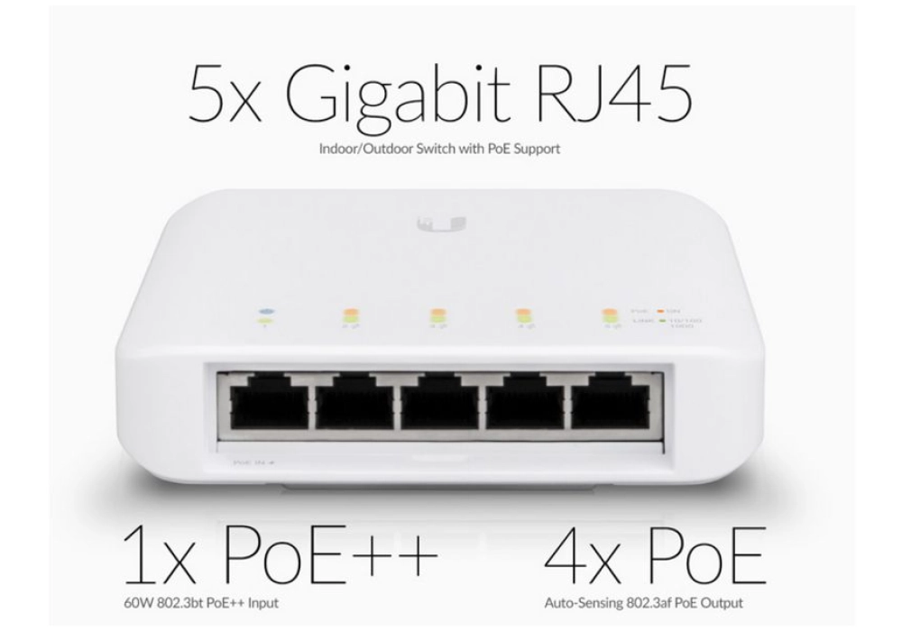 Ubiquiti UniFi Switch Flex (3x Pack)