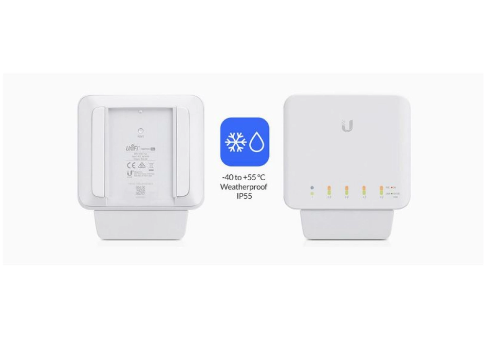 Ubiquiti UniFi Switch Flex (3x Pack)