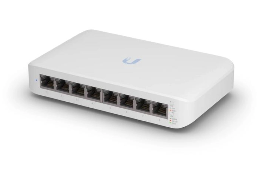 Ubiquiti UniFi Switch Lite 8 PoE