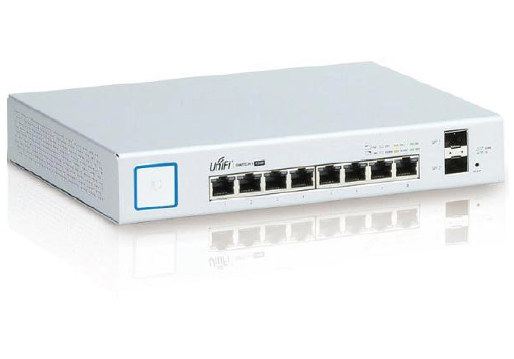 Ubiquiti UniFi Switch PoE 8-150W