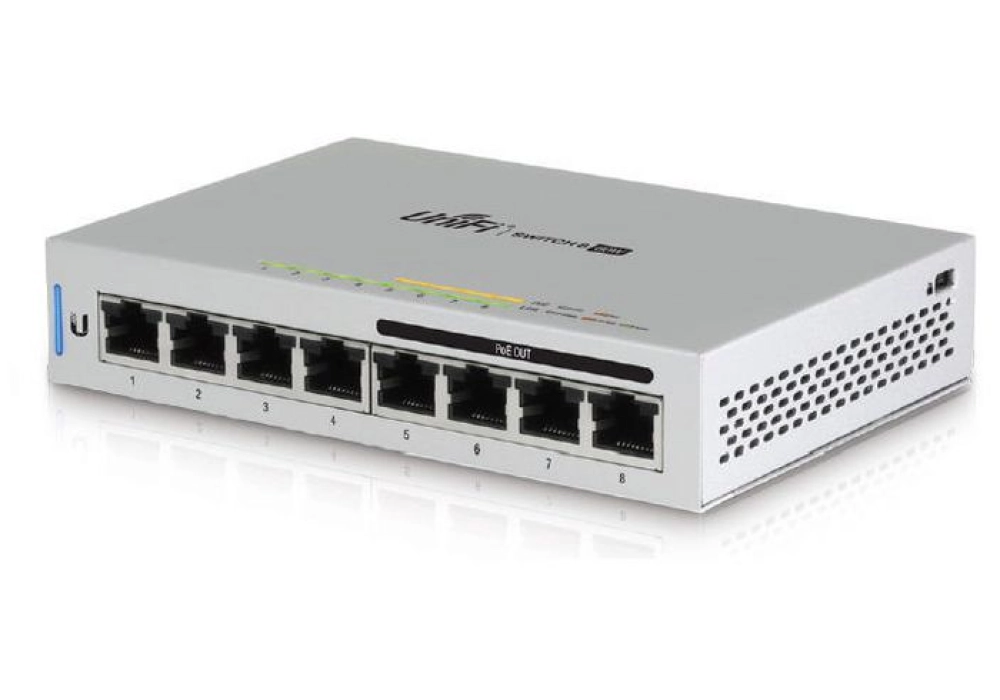 Ubiquiti UniFi Switch US-8-60W