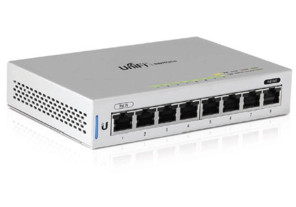 Ubiquiti UniFi Switch US-8