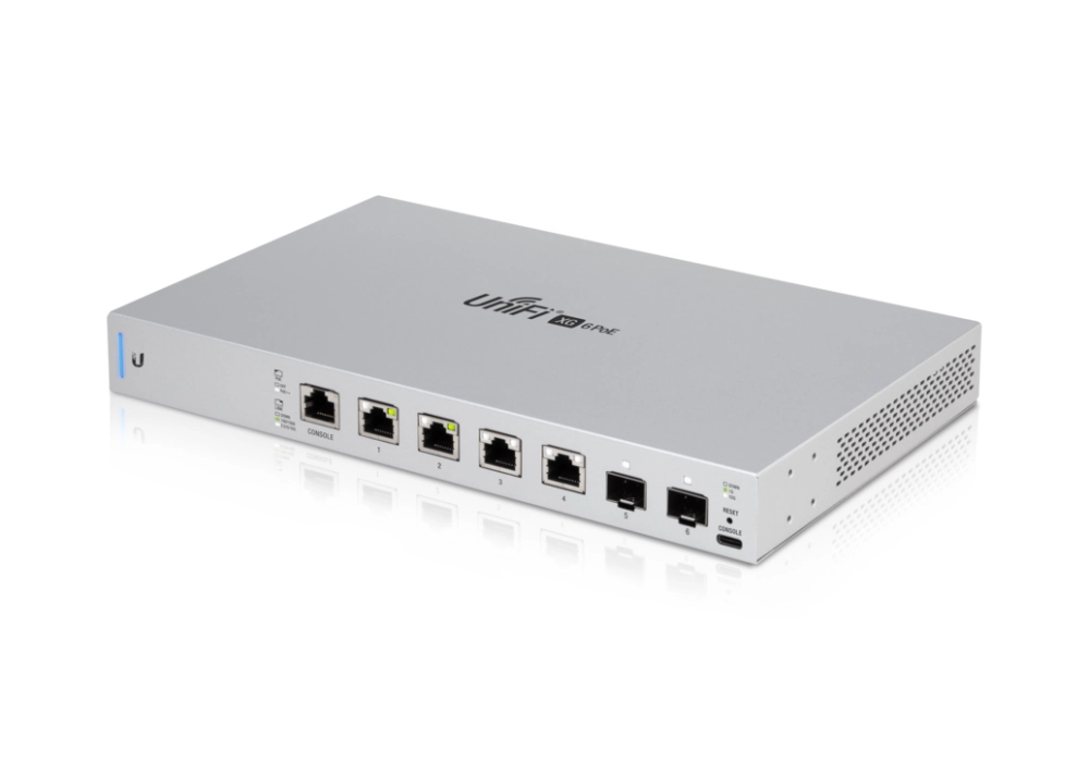 Ubiquiti UniFi Switch US-XG-6POE