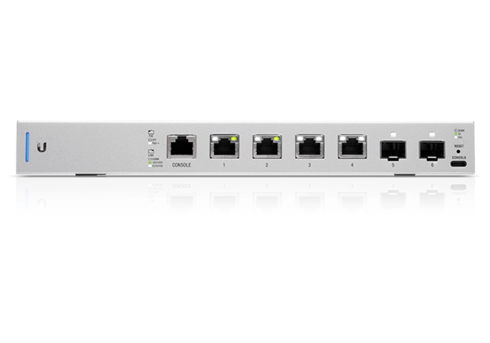 Ubiquiti UniFi Switch US-XG-6POE