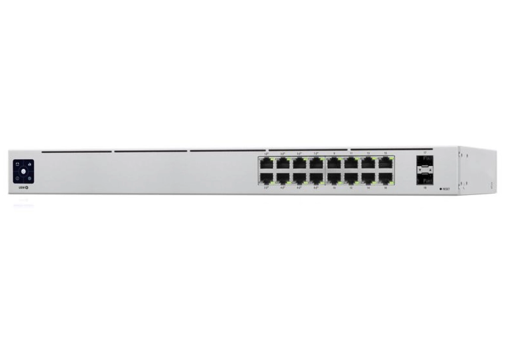 Ubiquiti UniFi Switch USW-16-POE Gen2