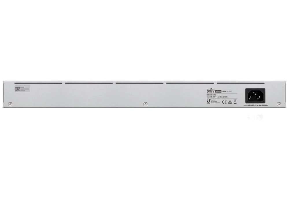 Ubiquiti UniFi Switch USW-16-POE Gen2