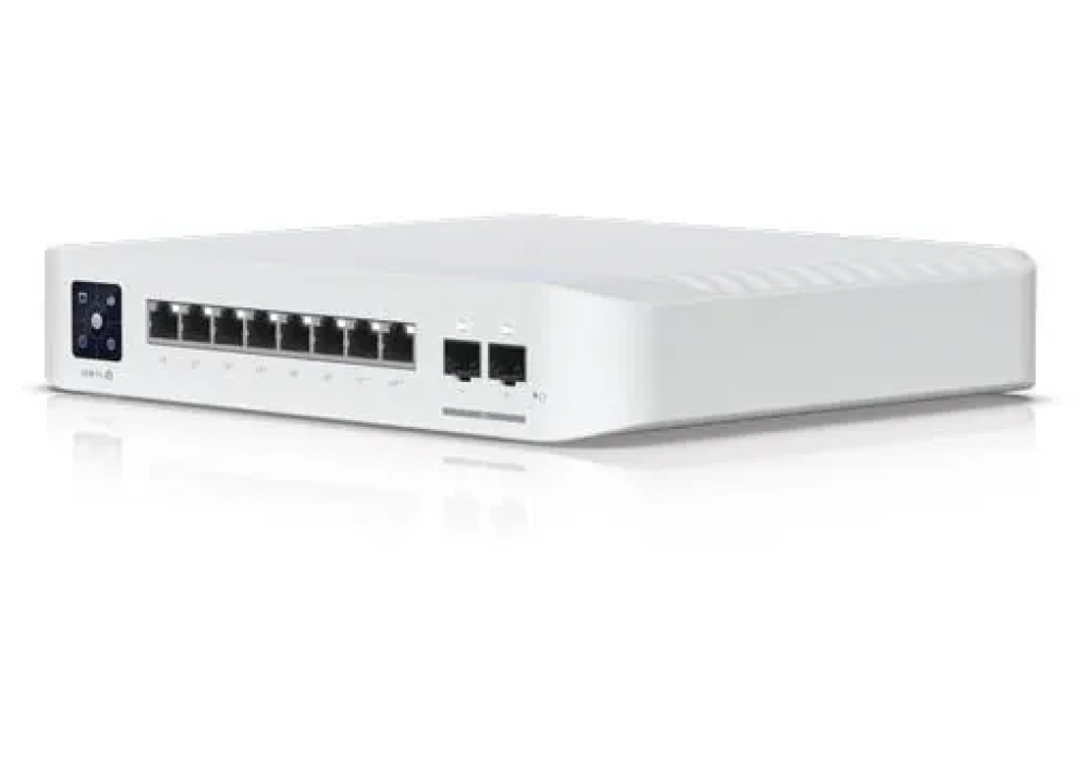 Ubiquiti UniFi Switch USW-PRO-8-POE