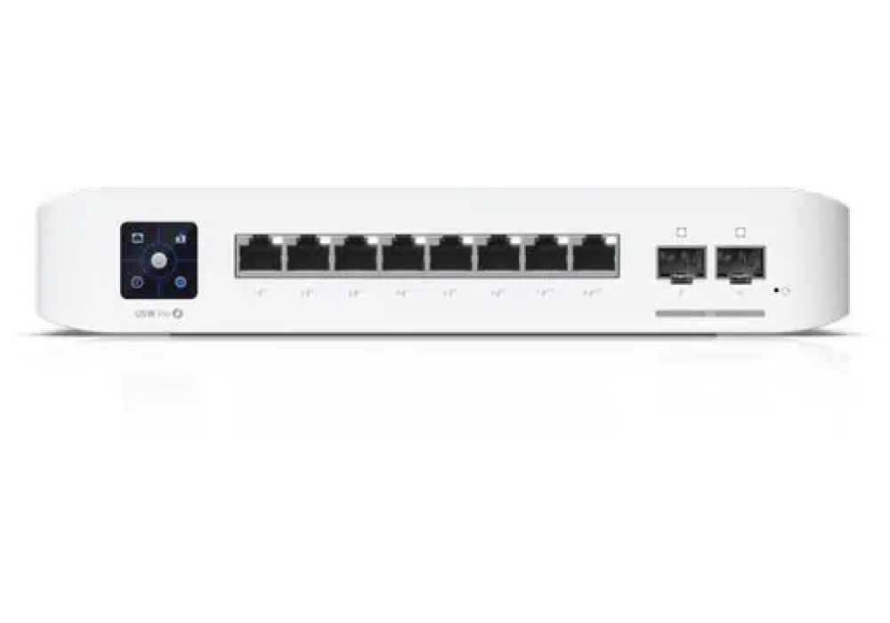 Ubiquiti UniFi Switch USW-PRO-8-POE