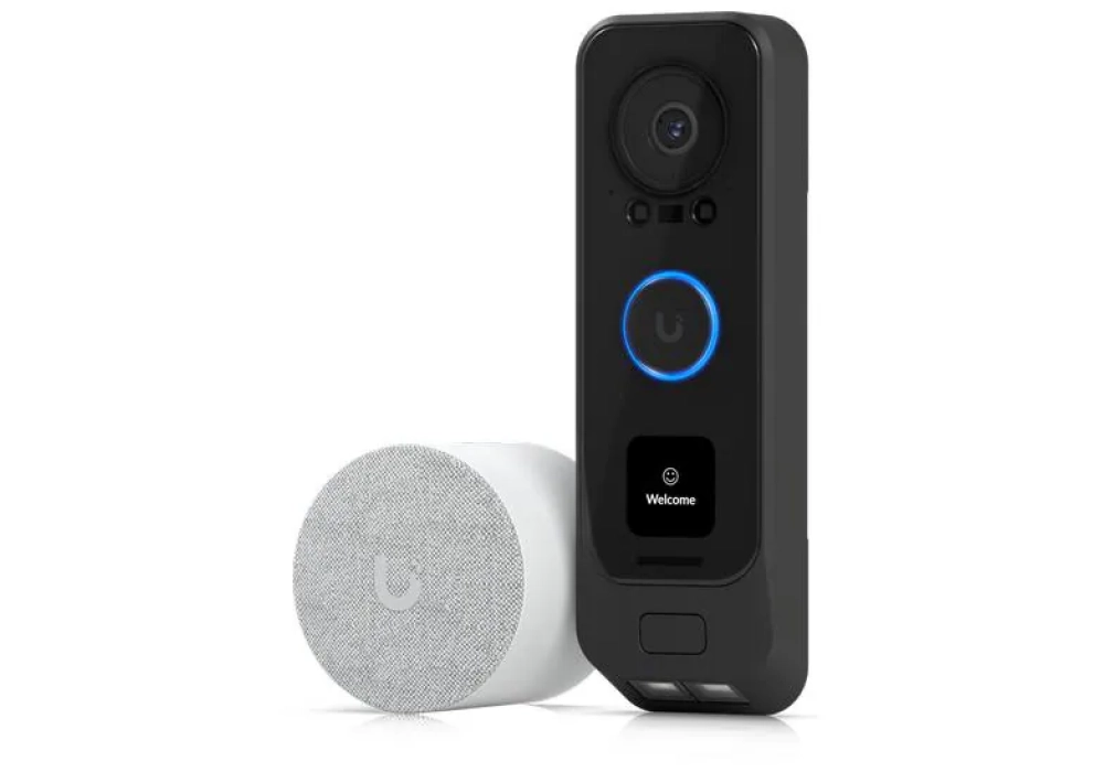 Ubiquiti UVC G4 Doorbell Professional PoE Kit