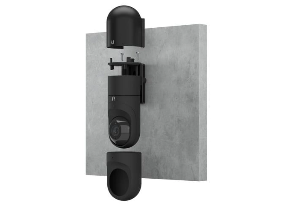 Ubiquiti Wall Mount for UVC-G3-FLEX (3x Pack) Noir