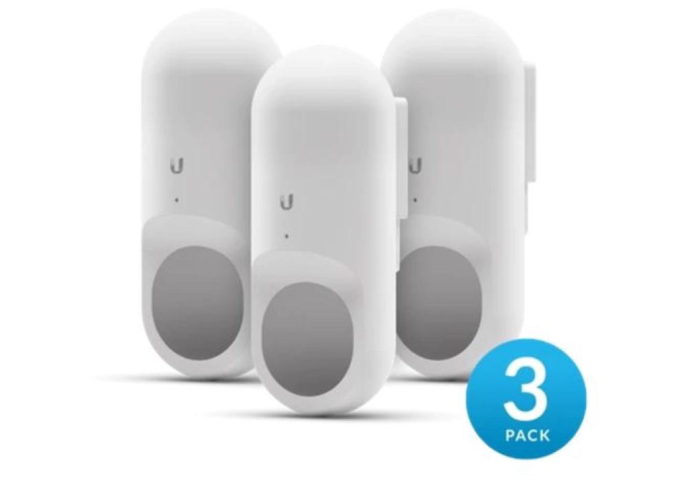 Ubiquiti Wall Mount for UVC-G3Flex (3x Pack)