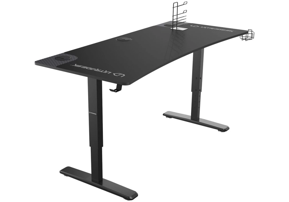 Ultradesk Cruiser (Noir)