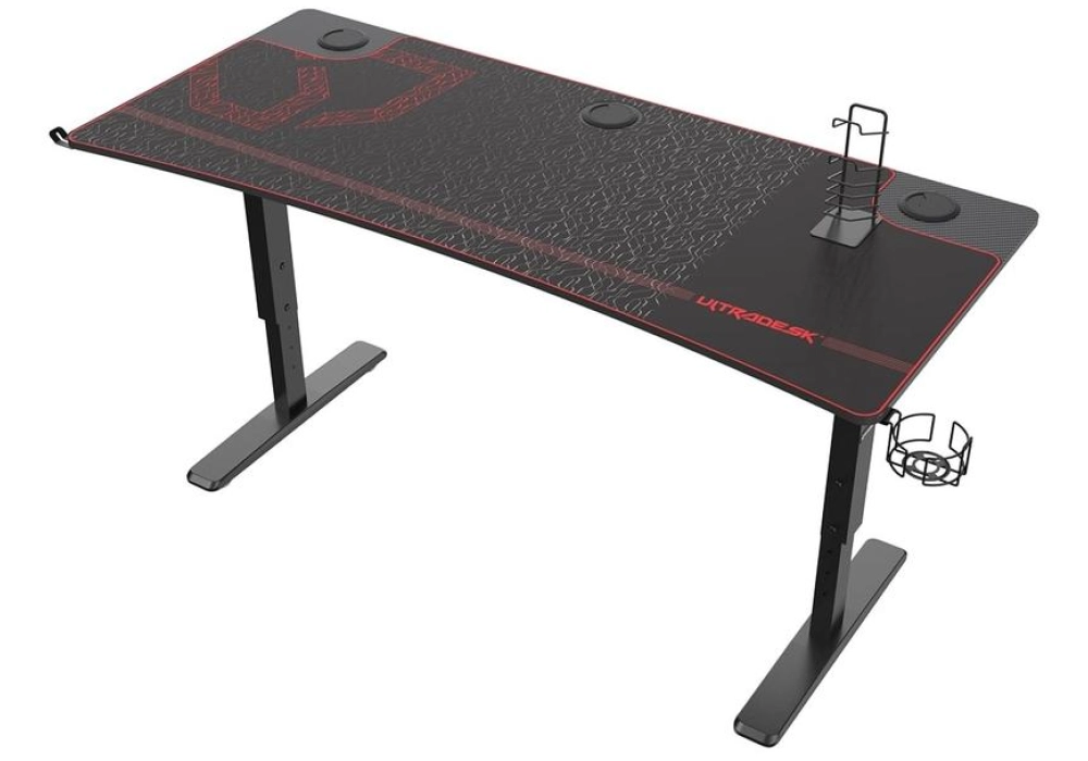 Ultradesk Cruiser (Rouge)