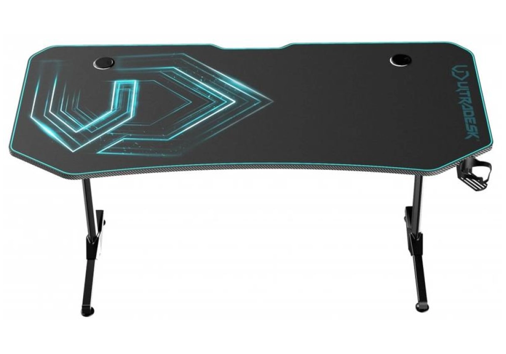 Ultradesk Frag XXL (Bleu)