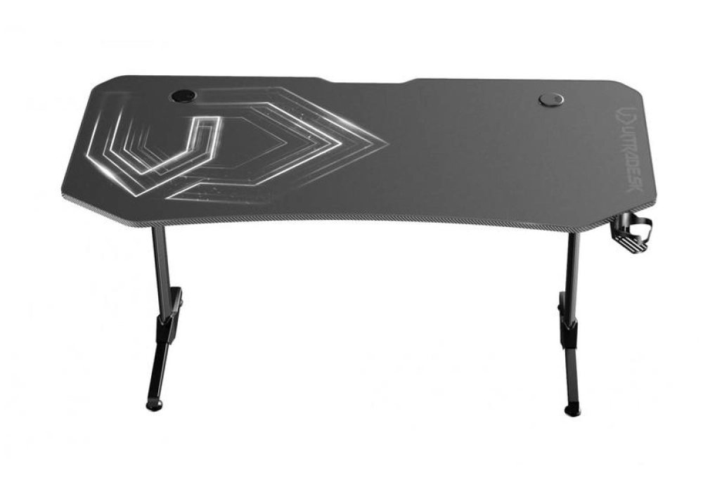 Ultradesk Frag XXL (Noir)