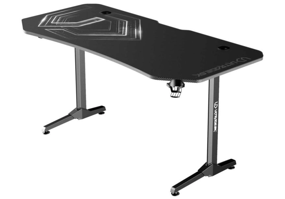 Ultradesk Frag XXL (Noir)