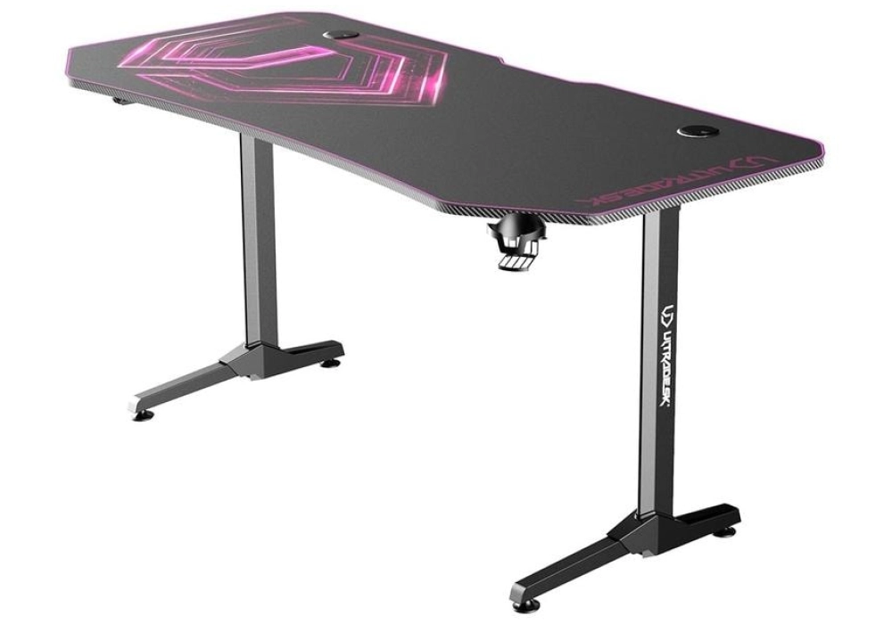 Ultradesk Frag XXL (Rose)