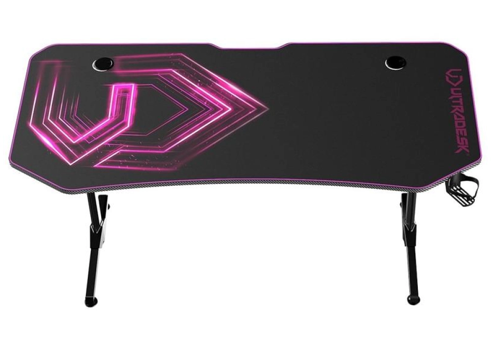 Ultradesk Frag XXL (Rose)