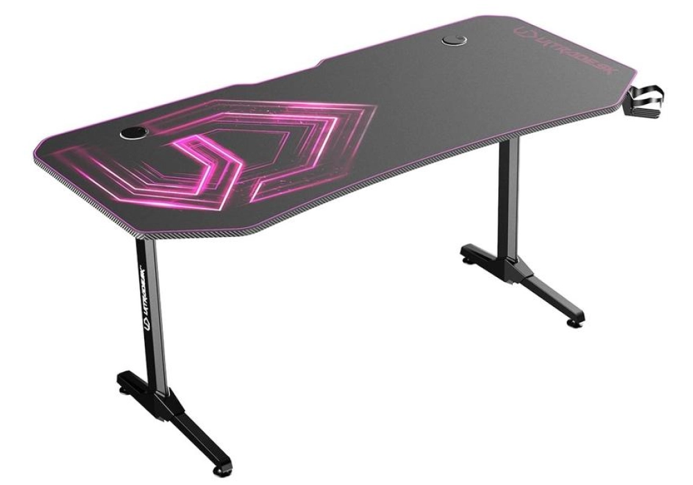 Ultradesk Frag XXL (Rose)