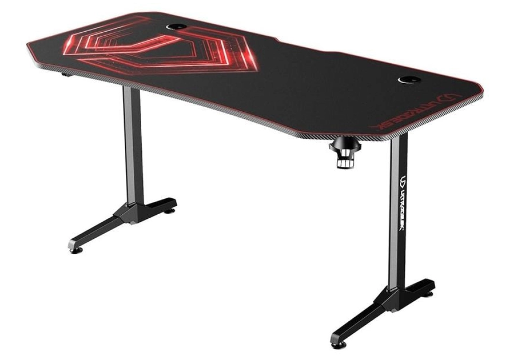 Ultradesk Frag XXL (Rouge)