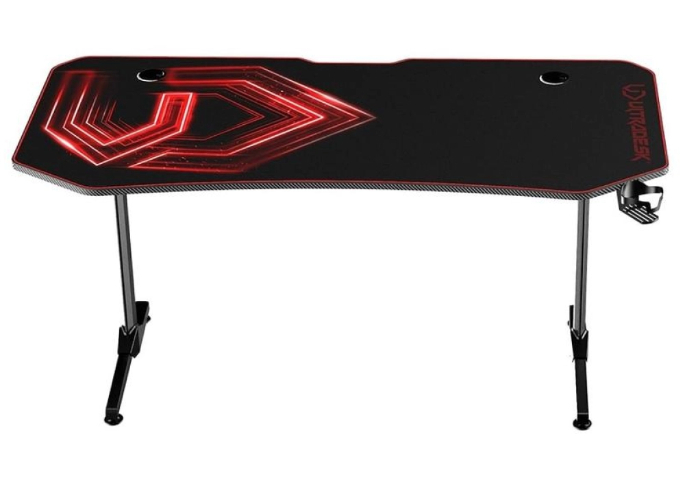 Ultradesk Frag XXL (Rouge)