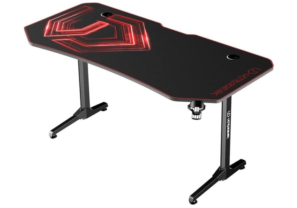 Ultradesk Frag XXL (Rouge)