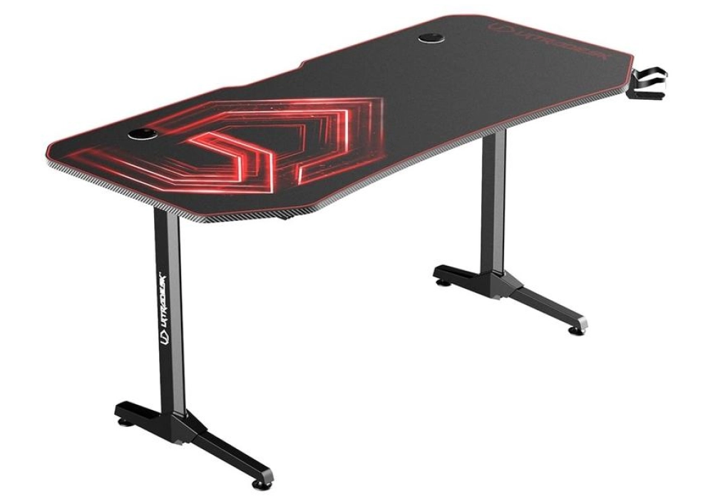 Ultradesk Frag XXL (Rouge)