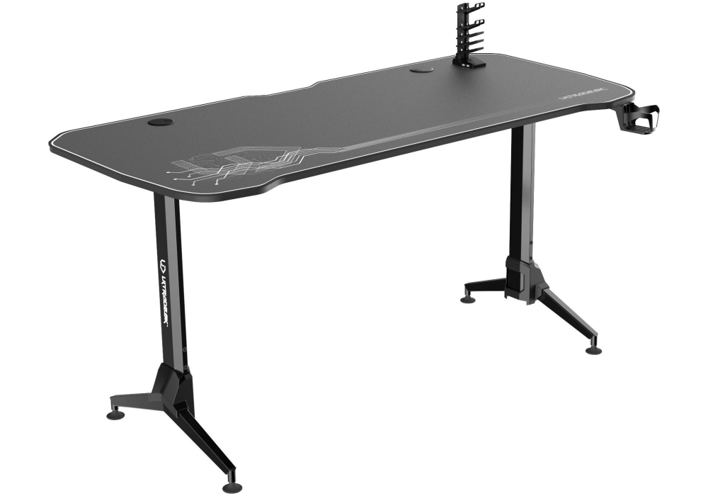 Ultradesk Grand (Blanc)