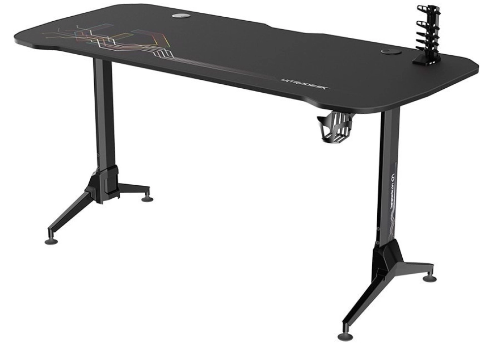 Ultradesk Grand (Noir)