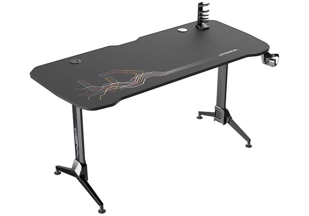 Ultradesk Grand (Noir)