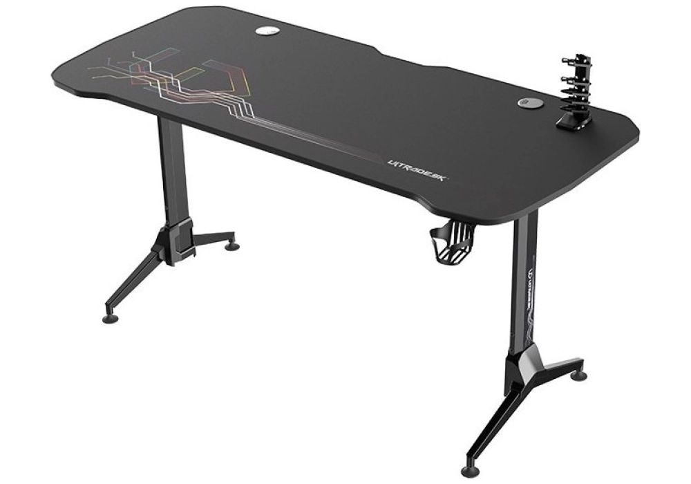 Ultradesk Grand (Noir)