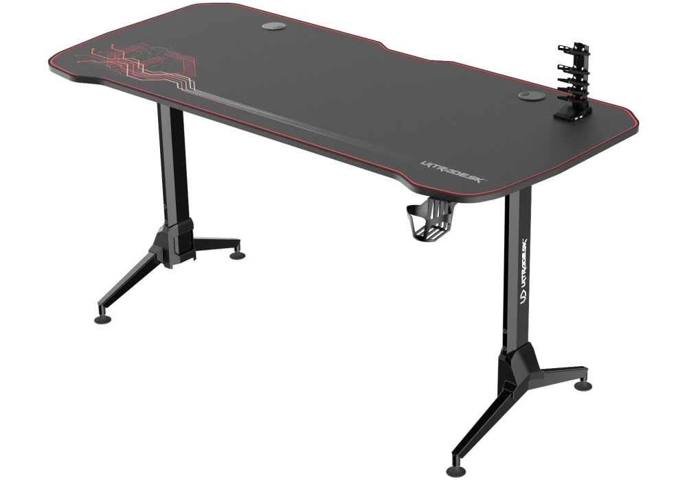 Ultradesk Grand (Rouge)