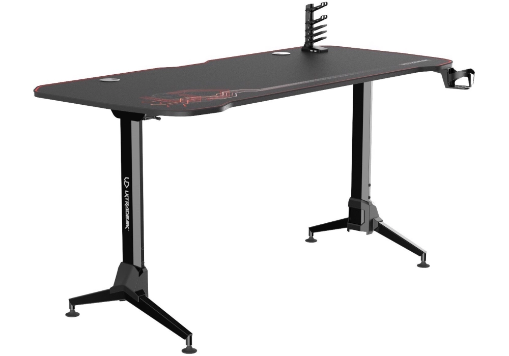 Ultradesk Grand (Rouge)