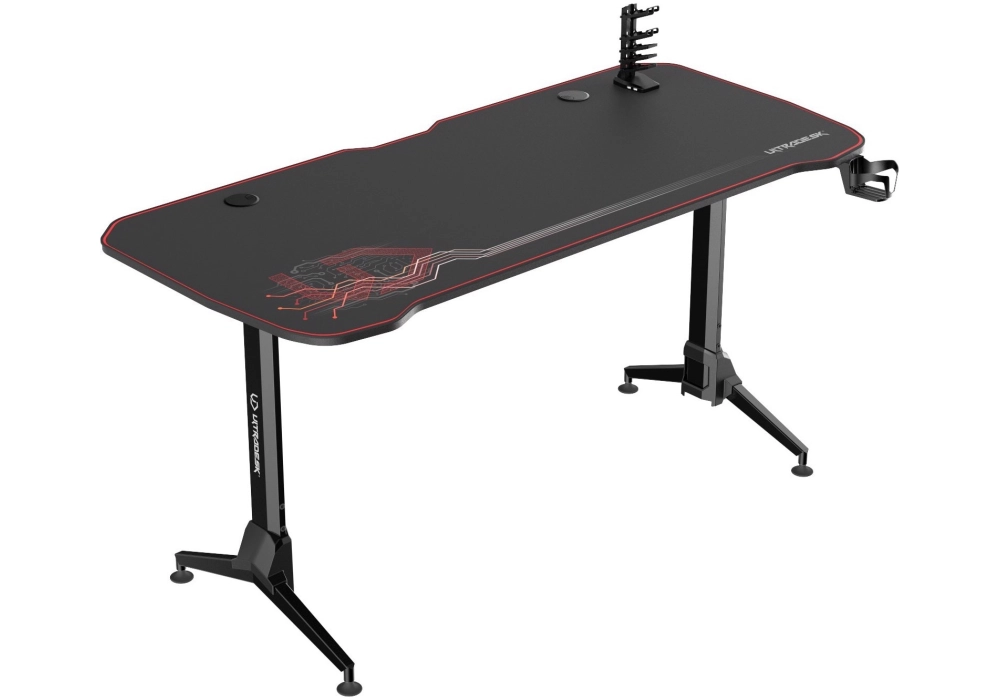 Ultradesk Grand (Rouge)