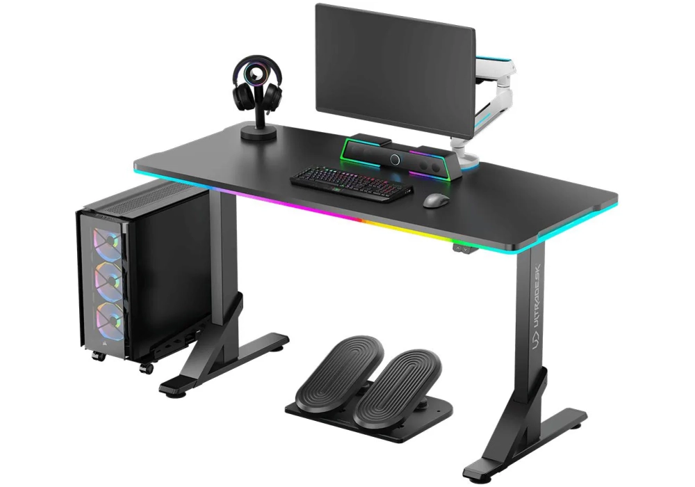 Ultradesk Iron