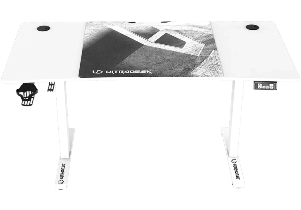 Ultradesk Level V2 Blanc