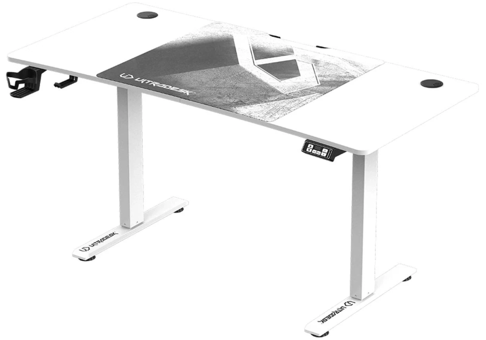 Ultradesk Level V2 Blanc