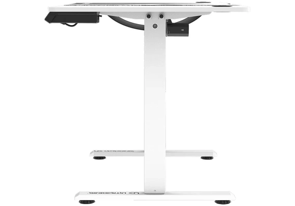 Ultradesk Level V2 Blanc