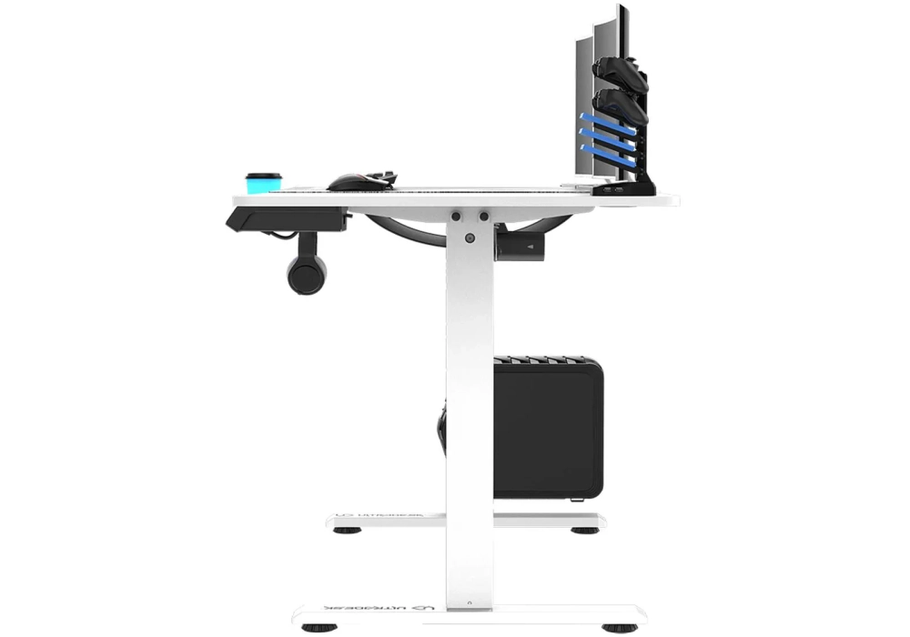 Ultradesk Level V2 Blanc