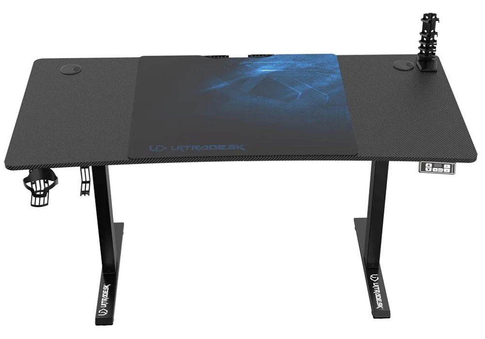 Ultradesk Level V2 Bleu