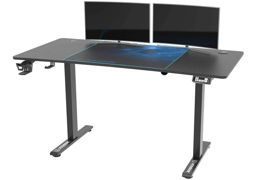 Ultradesk Level V2 Bleu