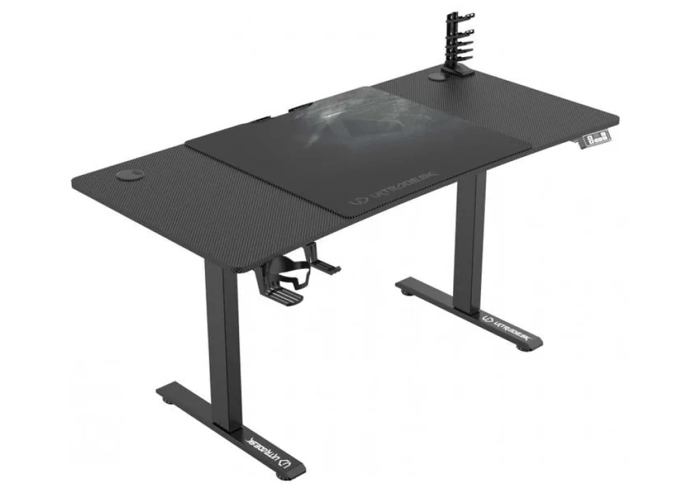 Ultradesk Level V2 Noir