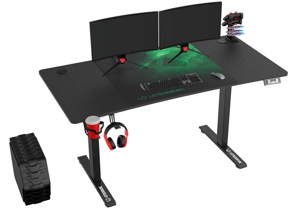 Ultradesk Level V2 Vert