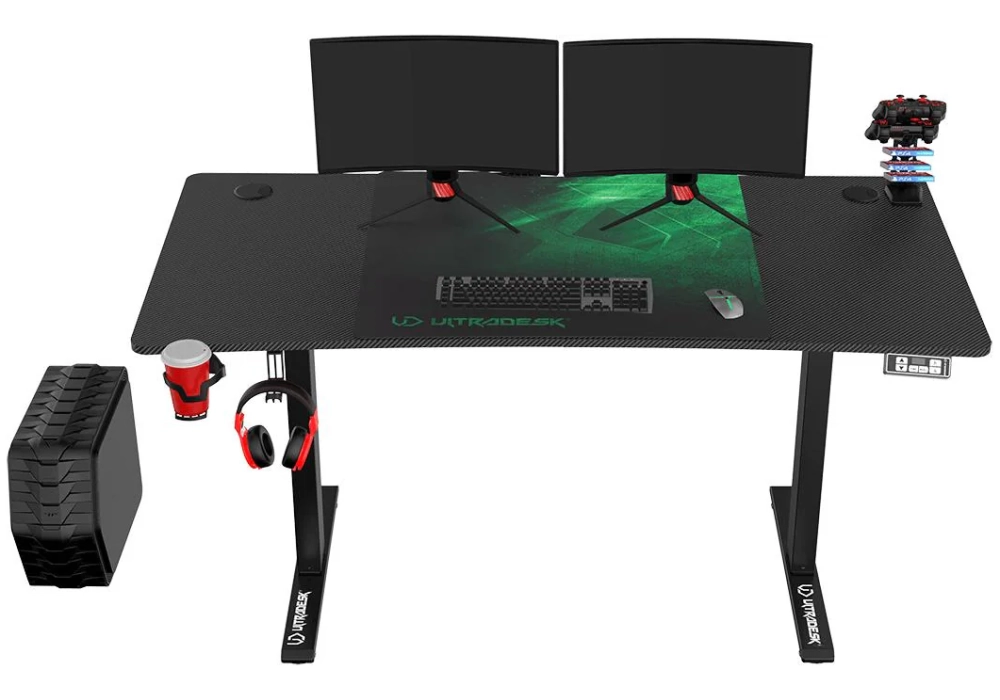 Ultradesk Level V2 Vert