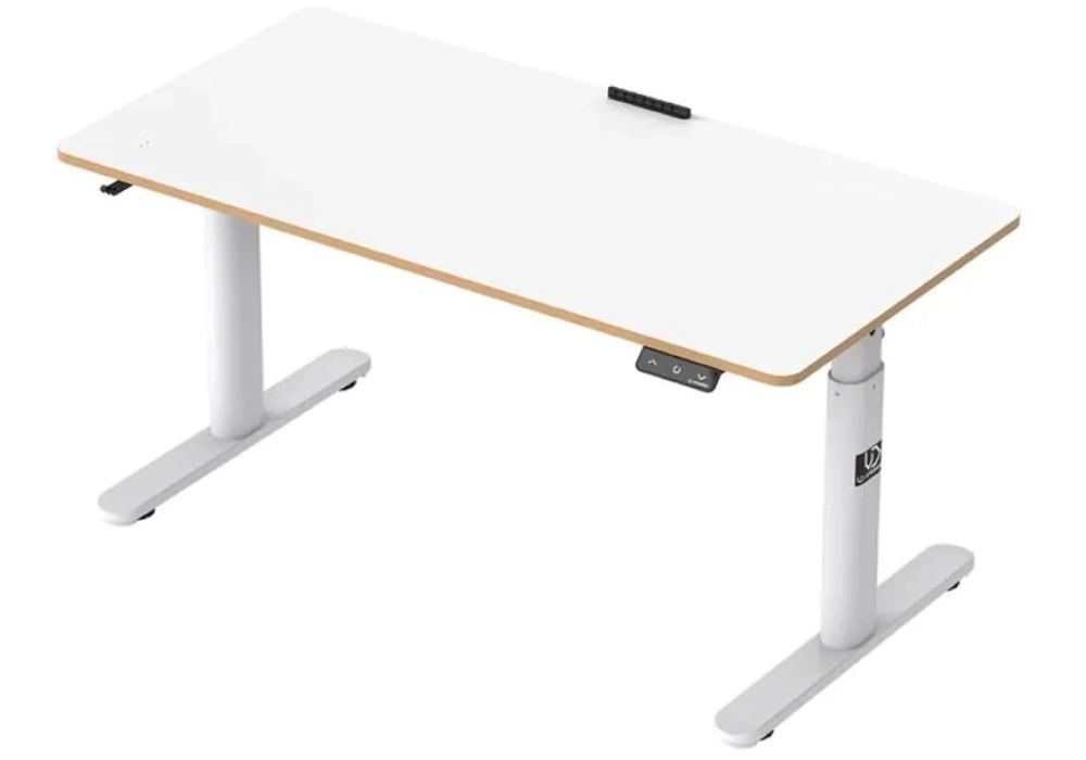 Ultradesk Pulsar Blanc