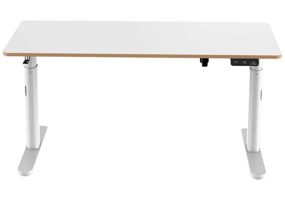 Ultradesk Pulsar Blanc